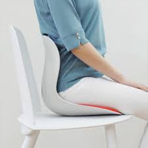 curble chair posture