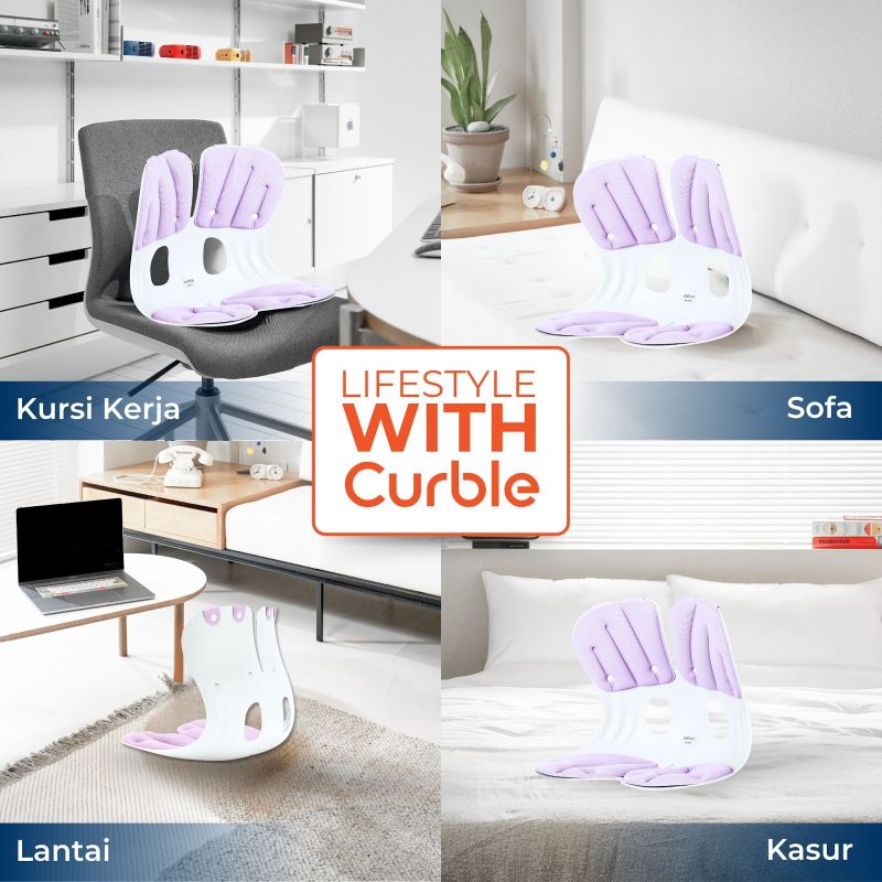 kursi postur untuk ibu menyusui