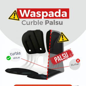 Curble Palsu