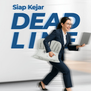 tips kejar deadline