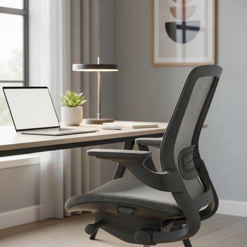 Cara Merawat Kursi Ergonomis