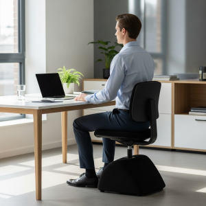 cara duduk yang benar