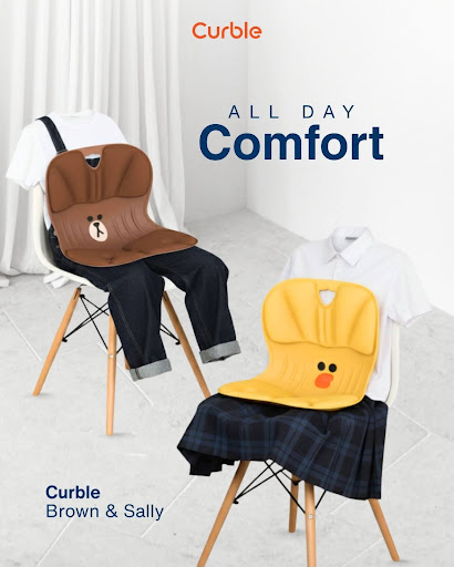 Kursi Duduk Nyaman Seharian