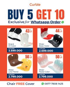 Kursi Ergonomis untuk Kantor