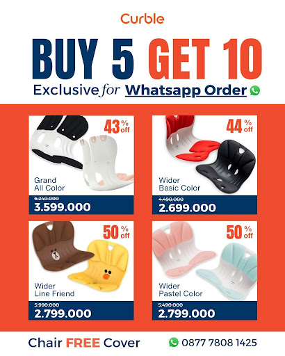 Kursi Ergonomis untuk Kantor