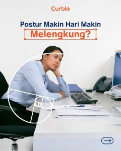 cara memperbaiki postur bungkuk