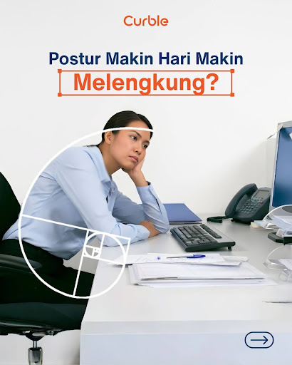 cara memperbaiki postur bungkuk