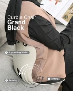 Kursi kerja penopang postur