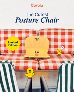 Kursi untuk Duduk Lama