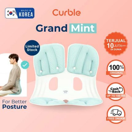 Curble Posture Chair Grand - Mint