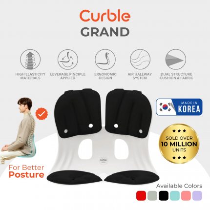 CURBLE CHAIR GRAND BLACK-2